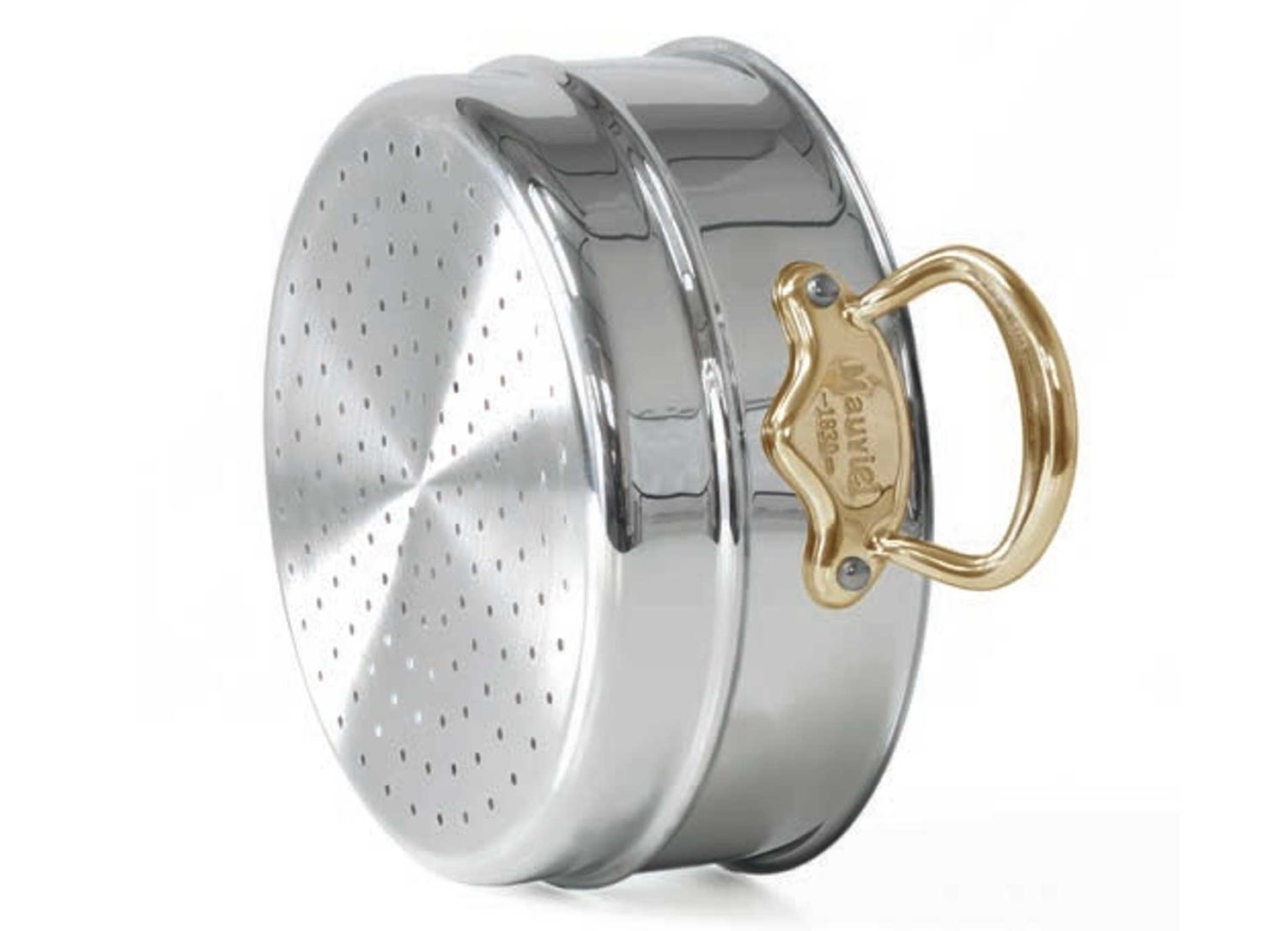 Mauviel M-Cook B Steamer Insert 7 4/5 Inch 352120, 3574903521209