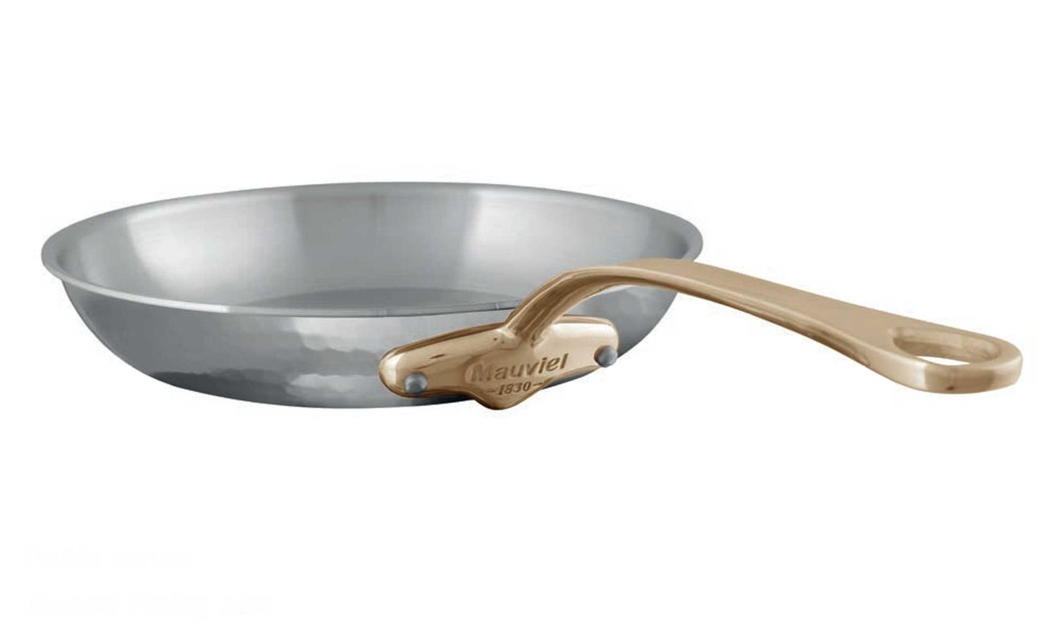 Mauviel M-Elite B Poele 30 cm 357330,