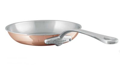 Mauviel M-6 S Fry Pan 7 4/5 Inch 51320, 3574900513207