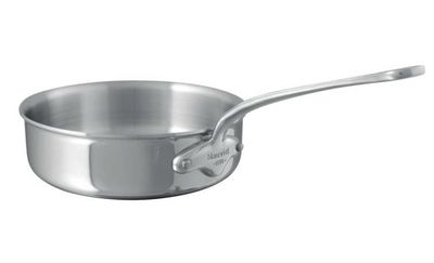 Mauviel M-Cook Sautepan 11 Inch 521128, 3574905211283