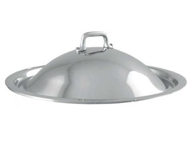 Mauviel M-Elite Lid 7 Inch 528418, 3574905284188