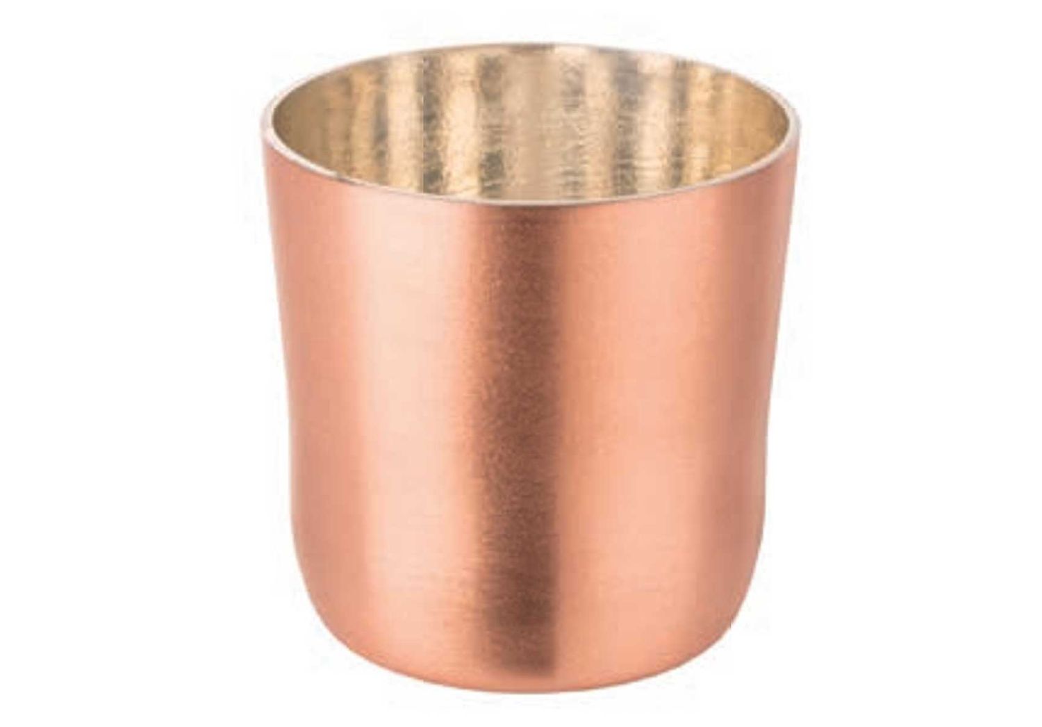 Mauviel Service en salle Copper Sauce Pot 2 Inch 418056, 3574904180566