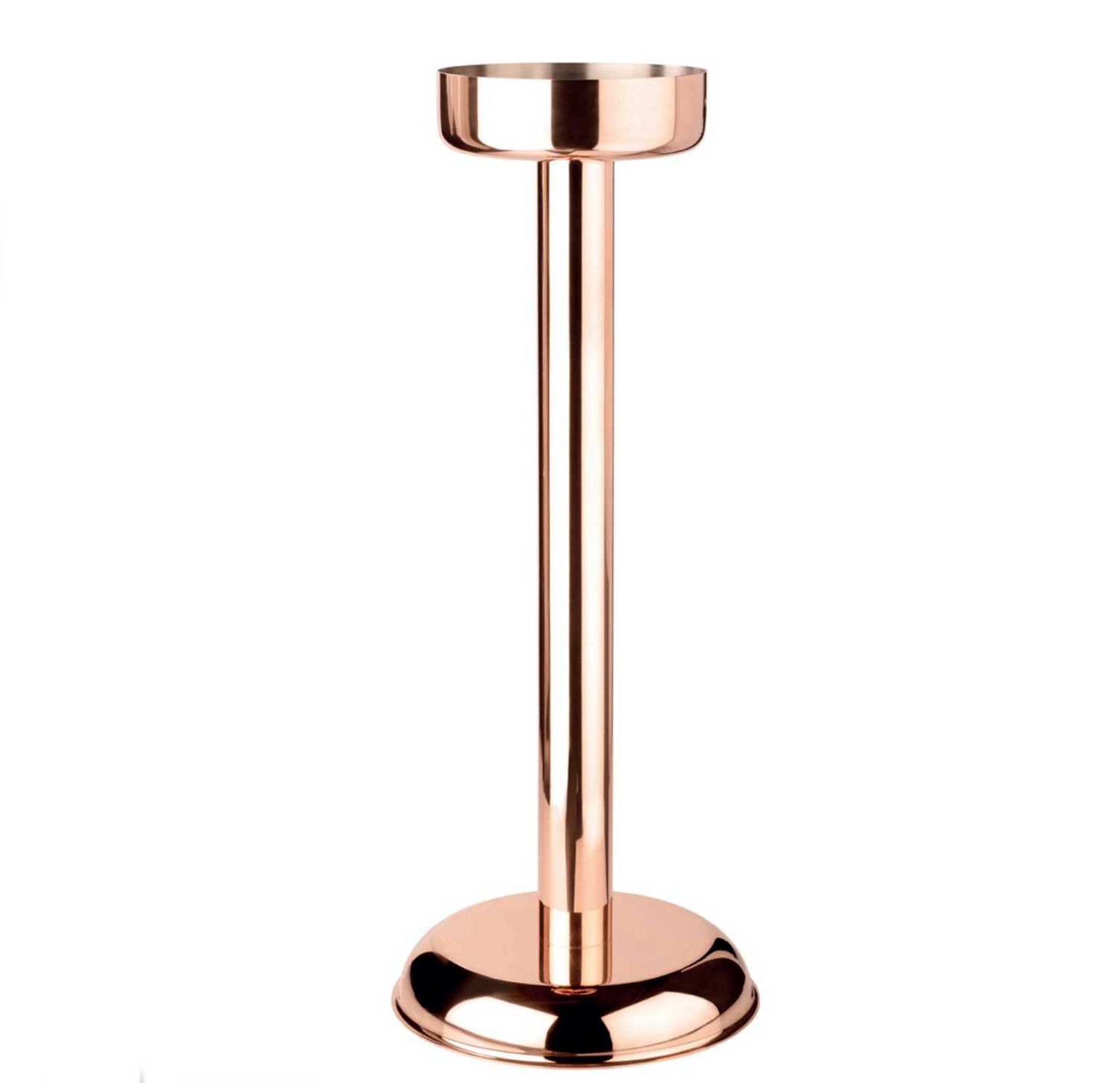 Mauviel M-30 Copper Champagne Bucket Holder 28 Inch 271703, 3574902717030