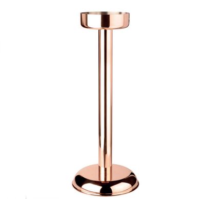 Mauviel M-30 Copper Champagne Bucket Holder 28 Inch 271703, 3574902717030