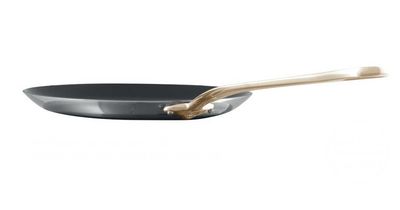Mauviel M-Cook B Crepe Pan 11 5/7 Inch 354030, 3574903540309