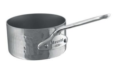 Mauviel M-Elite Saucepan 3 1/2 Inch 527009, 3574905270099
