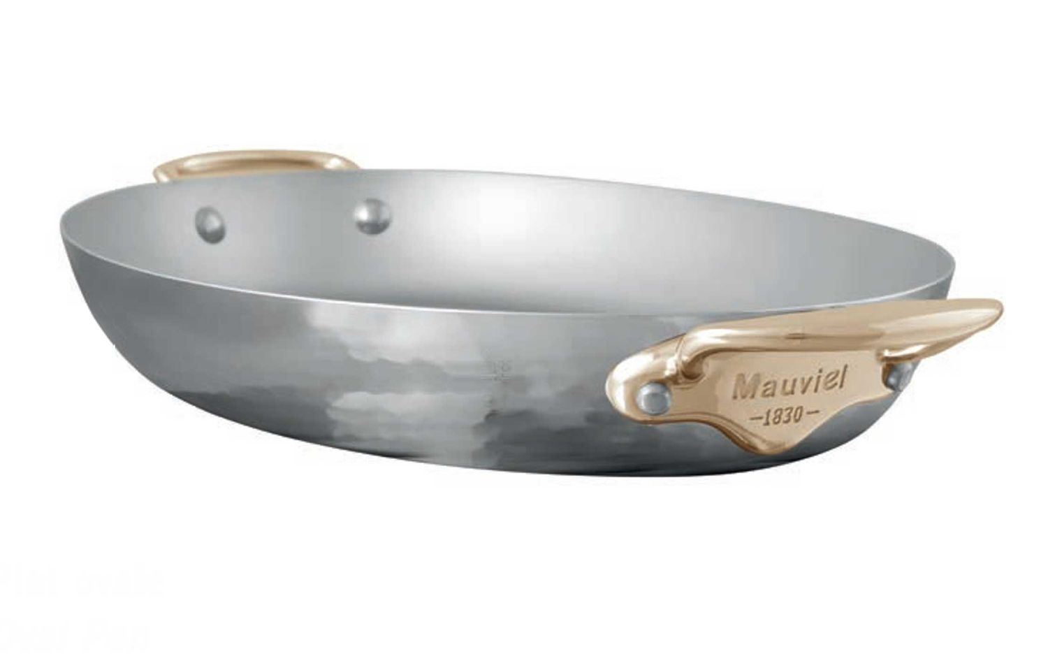 Mauviel M-Elite B Oval Pan 359125,