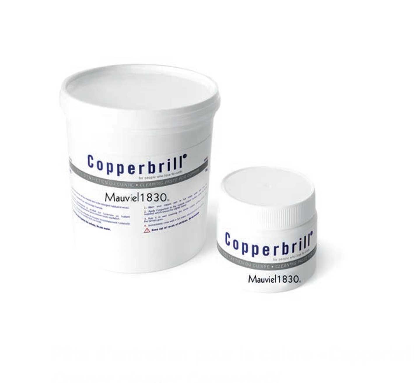 Mauviel Accessoires Copperbrill 1Ltr 270003, 3574902700032