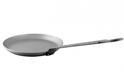 Mauviel M-Steel Crepe Pan 9 1/3 Inch 365324, 3574903653245