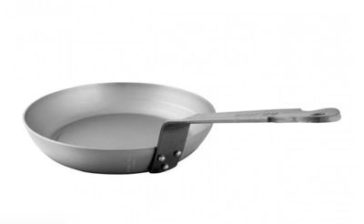 Mauviel M-Steel Fry Pan 11 Inch 365128, 3574903651289
