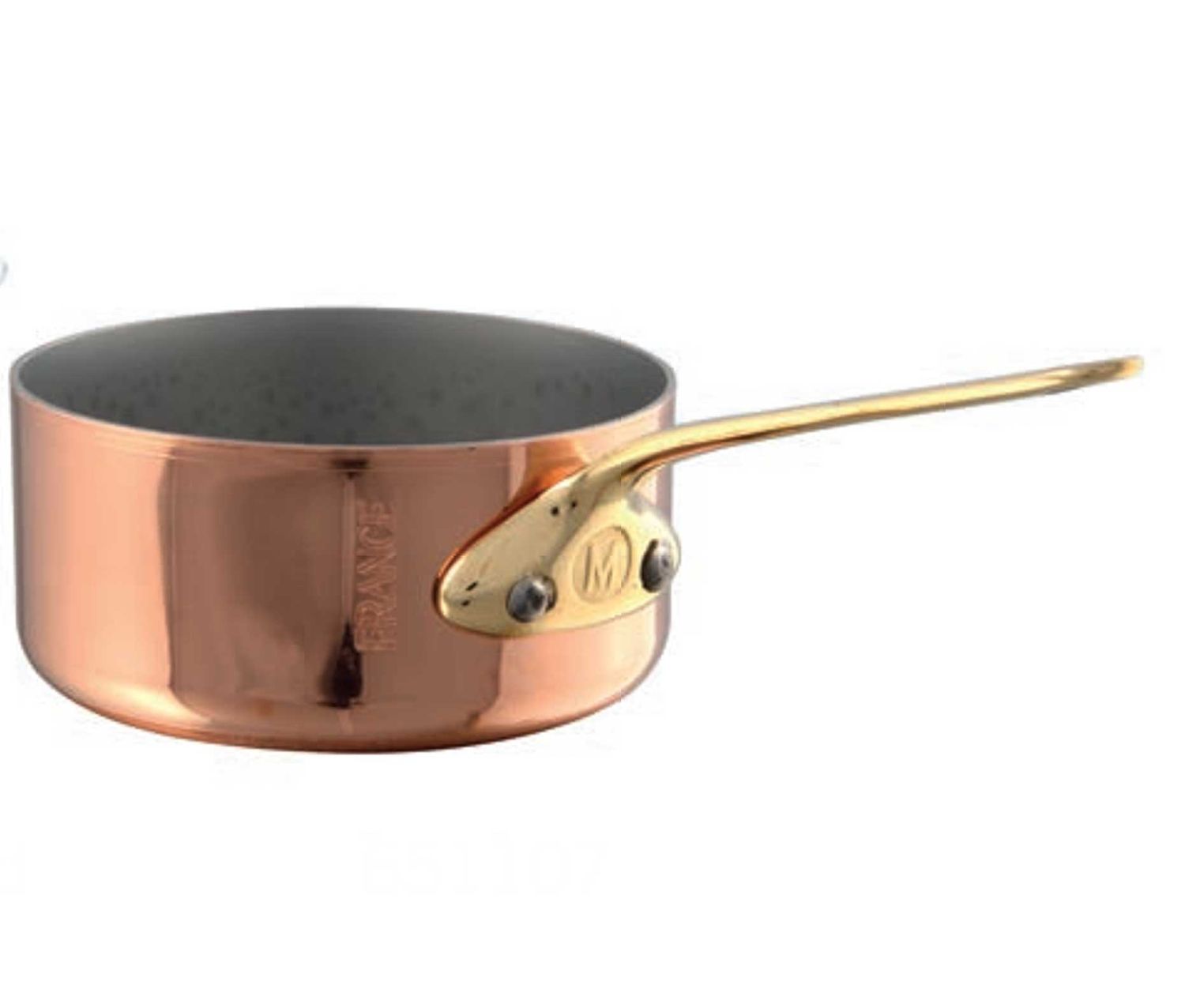 Mauviel M-Minis Sautepan 2 3/4 Inch 651107, 3574906511078