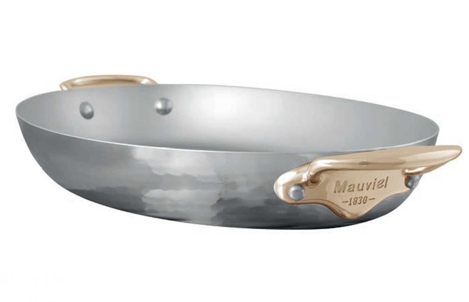 Mauviel M-Elite B Oval Pan 11 cm 357530,