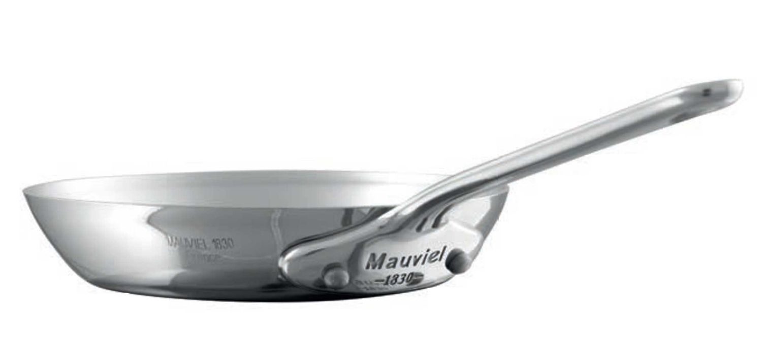 Mauviel M-Minis Fry Pan 4 2/3 Inch 511312, 3574905113129