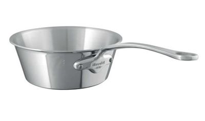 Mauviel M-Cook Splayed Sautepan 6 1/4 Inch 522316, 3574905223163
