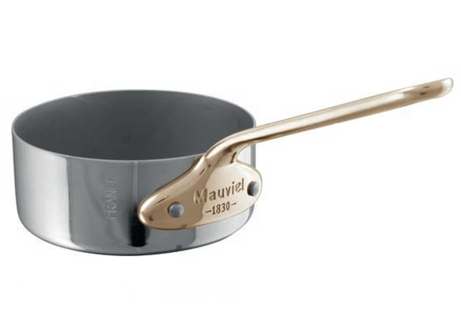 Mauviel M-Cook B Plat � Sauter 9 Inch 351109, 3574903511095