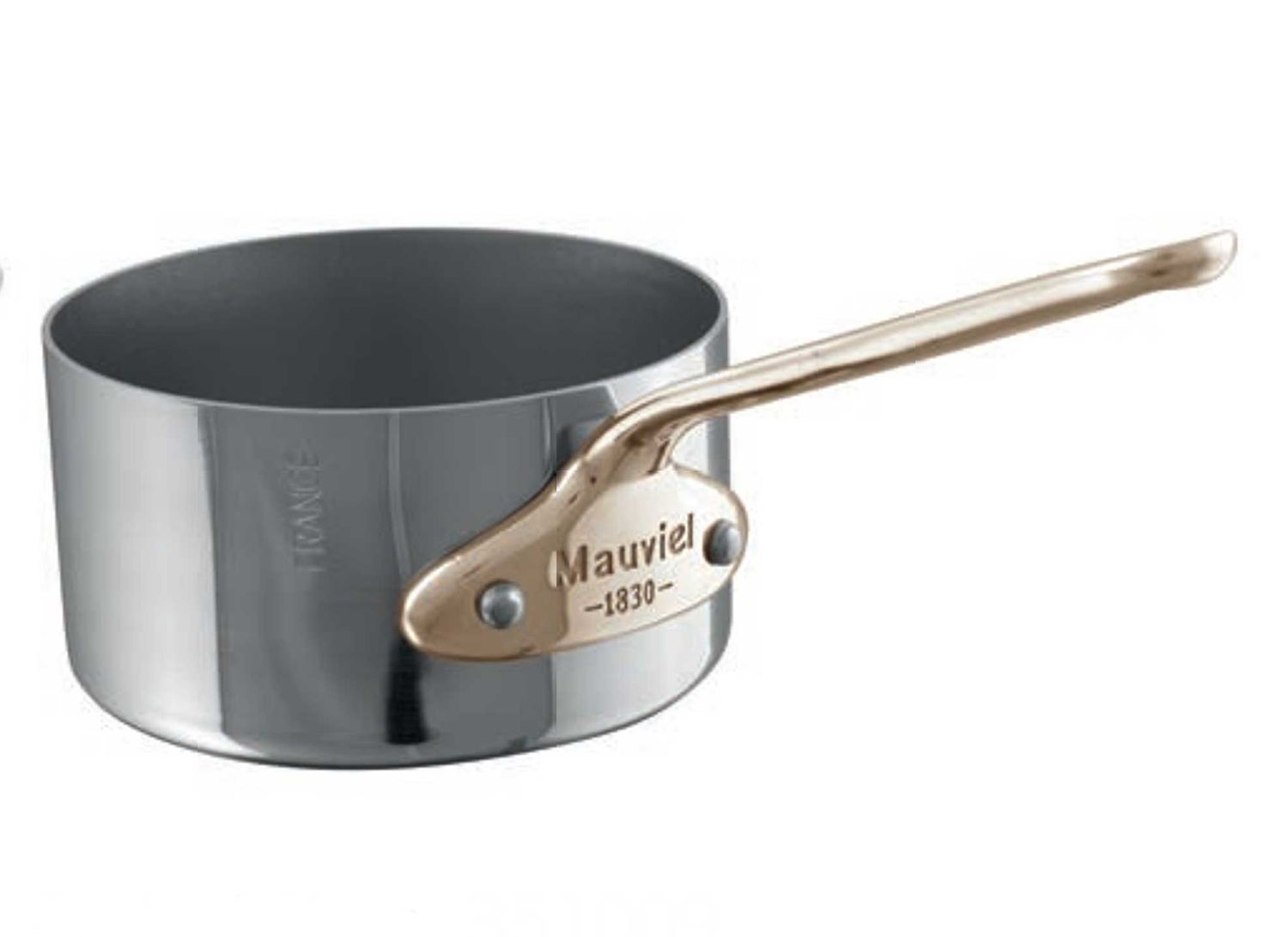 Mauviel M-Cook B Casserolette 9 Inch 351009, 3574903510098