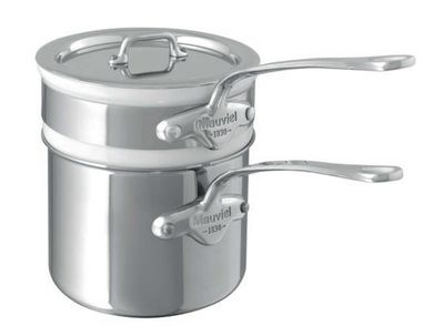 Mauviel M-Cook Bain Marie 5 1/2 Inch 520414, 3576905204148