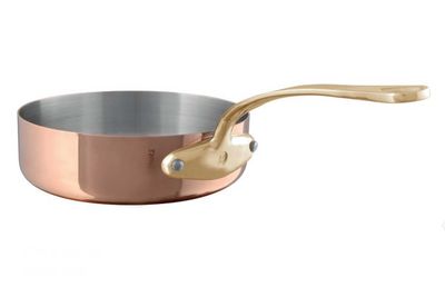 Mauviel M-200 B Sautepan 7 4/5 Inch 681120, 3574906811208