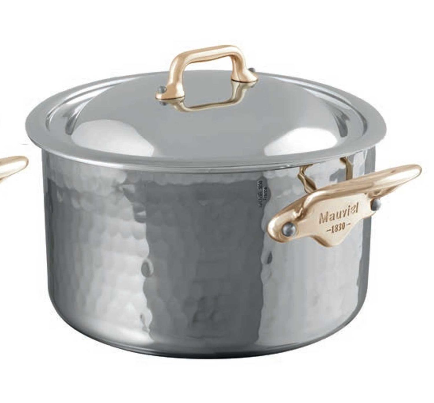 Mauviel M-Elite B Cocotte 24 cm 357595,