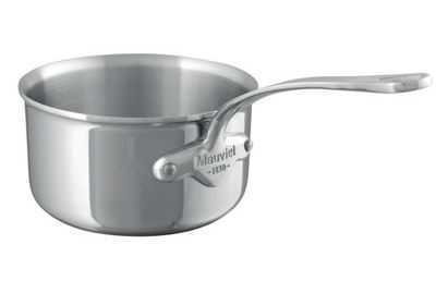 Mauviel M-Cook Saucepan 6 1/4 Inch 521016, 3574905210163