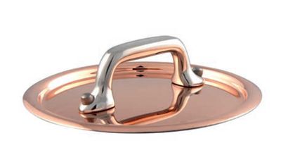 Mauviel M-Minis Lid 3 1/2 Inch 611809, 3574906118093