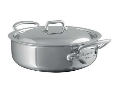 Mauviel M-Urban 4 Rondeau 20 cm A/C 403021,