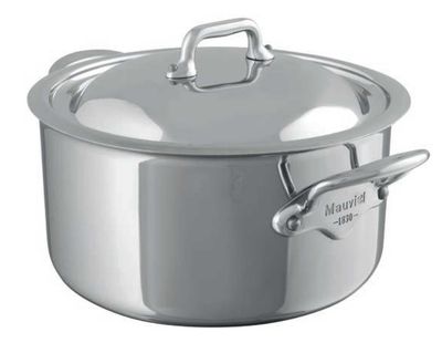 Mauviel M-Urban 4 Cocotte 24 cm A/C 403125,