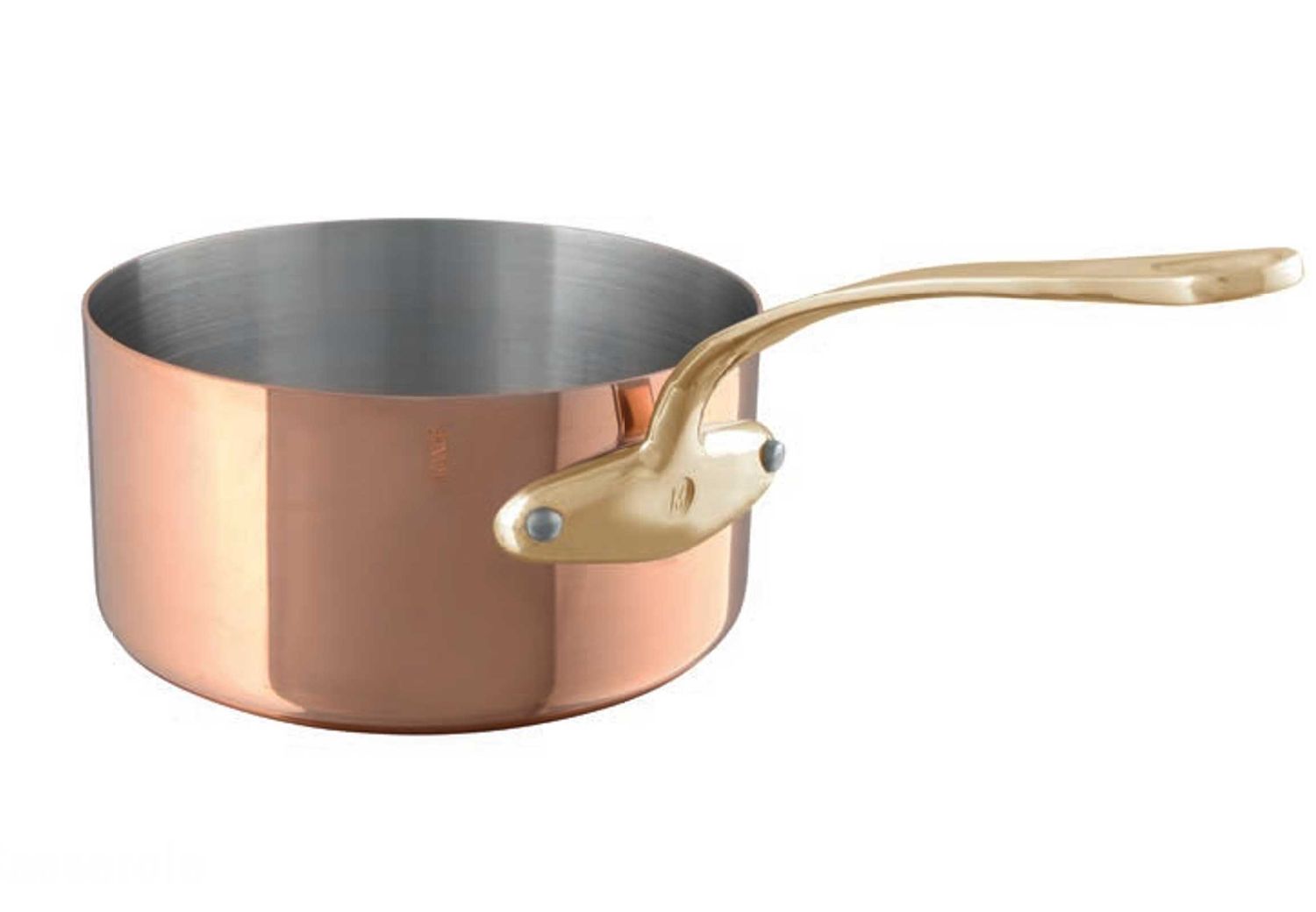 Mauviel M-200 B Saucepan with Loop 6 1/4 Inch 681017, 3574906810171