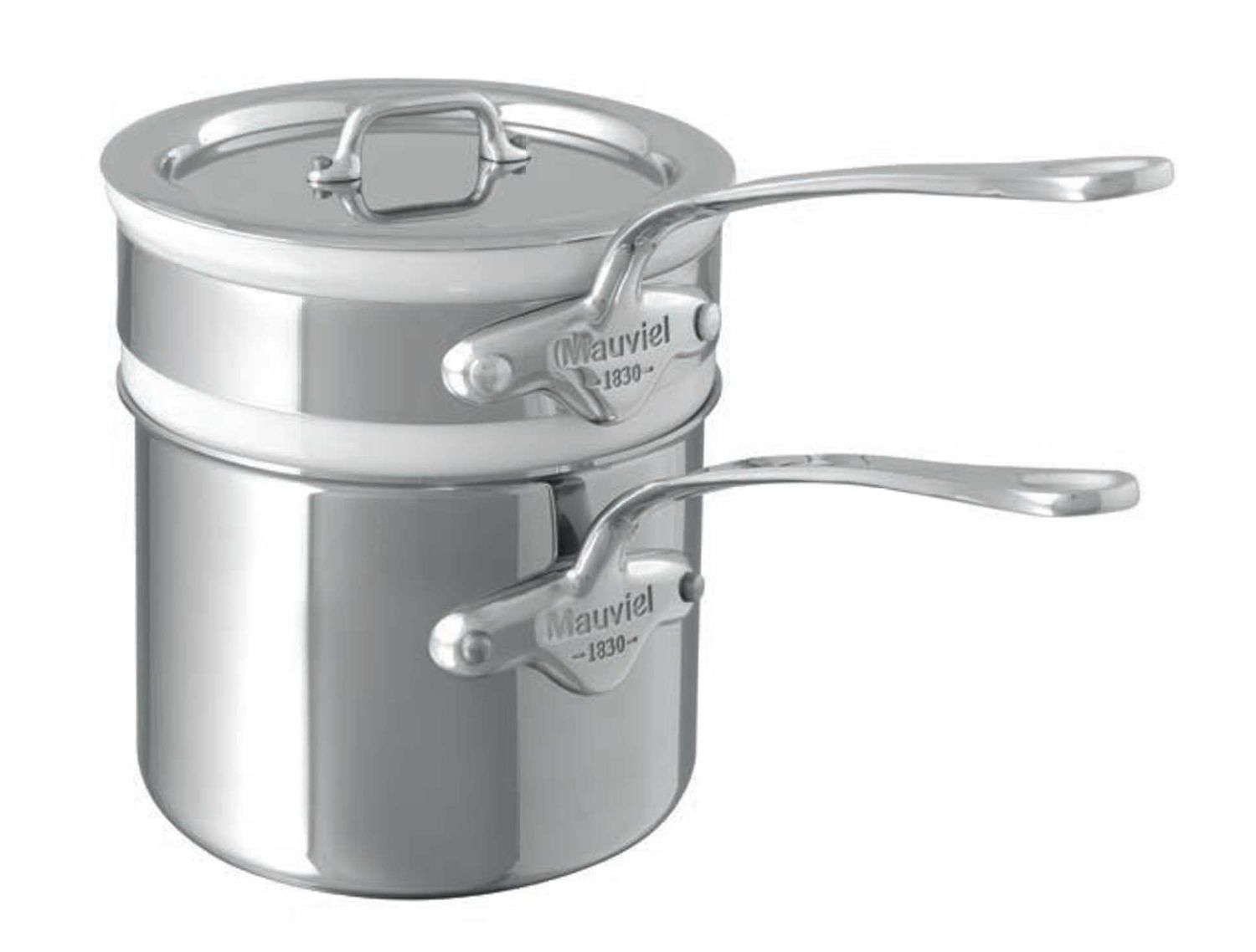 Mauviel M-Cook Bain Marie 4 2/3 Inch 520412, 3574905204124
