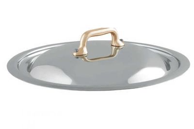 Mauviel M-Cook B Lid 7 Inch 551818, 3574905518184
