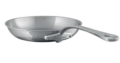 Mauviel M-Cook Fry Pan 10 1/7 Inch 521326, 3574905213263