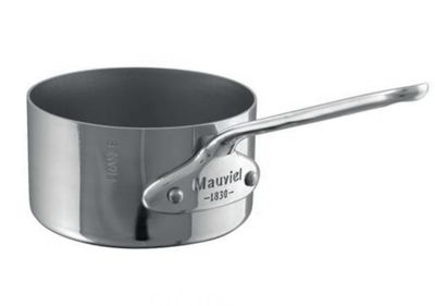Mauviel M-Minis Saucepan 3 1/2 Inch 510109, 3574905101096