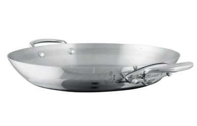 Mauviel M-Cook Round Pan 9 1/3 Inch 523824, 3574905238242