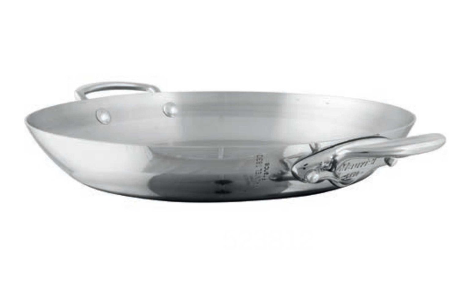 Mauviel M-Cook Round Pan 4 2/3 Inch 523812, 3574905238129