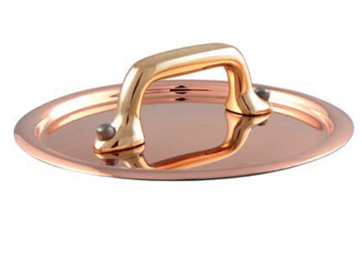 Mauviel M-Minis Lid 3 1/2 Inch 651809, 3574906518091