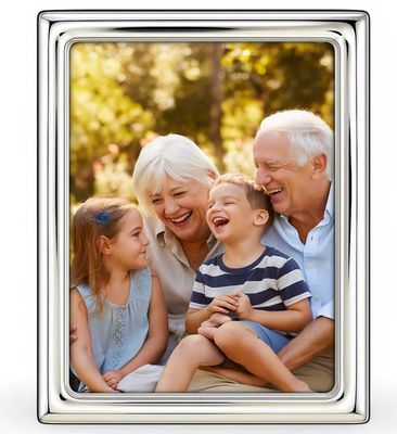 Cunill America Norwich 8x12.5 Picture Frame .925 Sterling, MPN: 989812