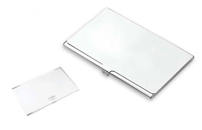 Cunill America Business Card Case .925 Sterling, MPN: 2193
