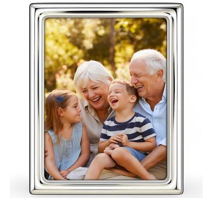 Cunill America Norwich 8 x 10 Inch Picture Frame .925 Sterling, MPN: 98980