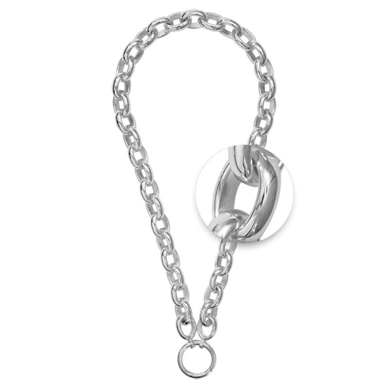 Nikki Lissoni Silver-Plated Necklace Silver-Plated Closure 48cm 19in N1001S48, MPN: N1001S48, 87188…