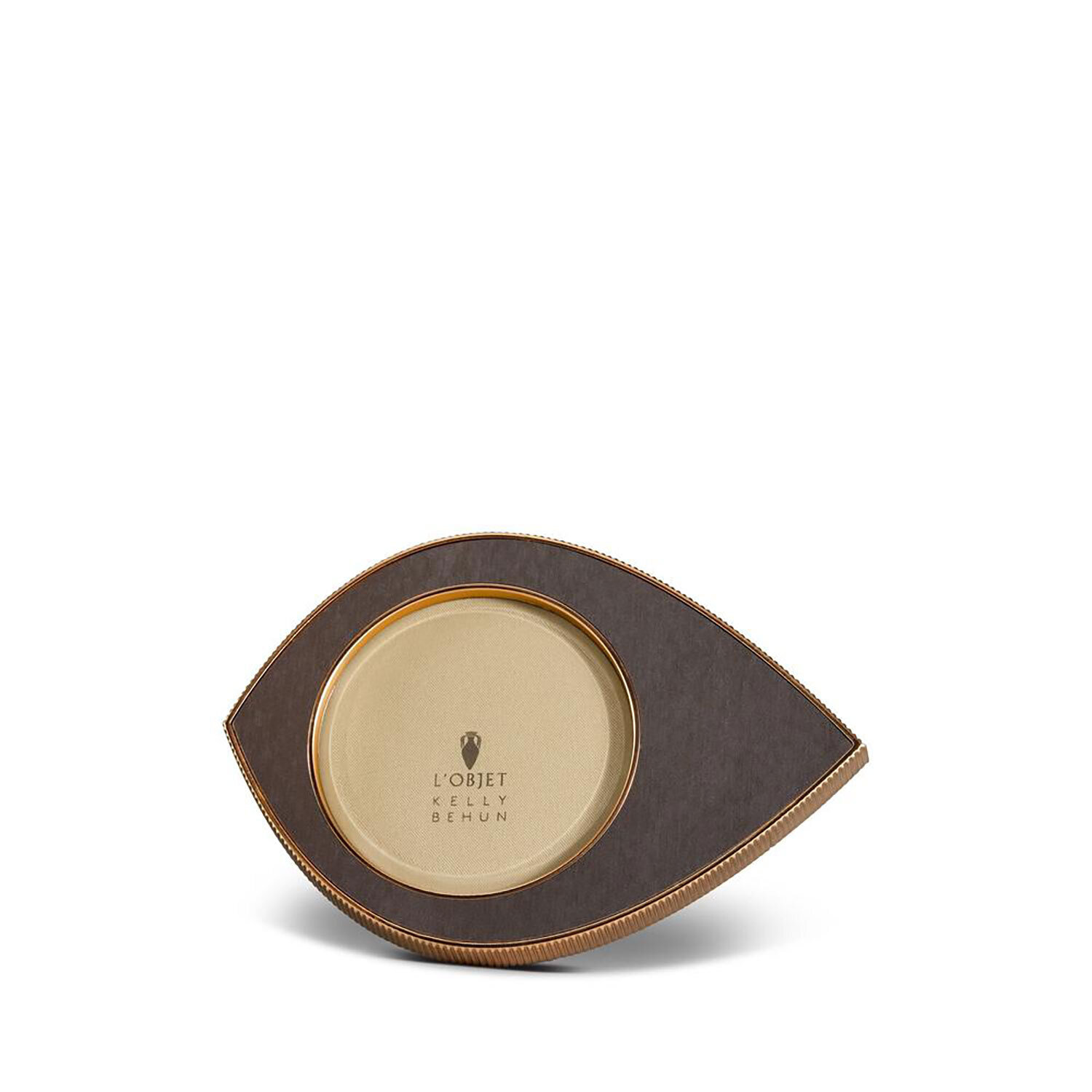 L'Objet Kelly Behun Wide Eye Picture Frame F6701R, MPN: F6701R,