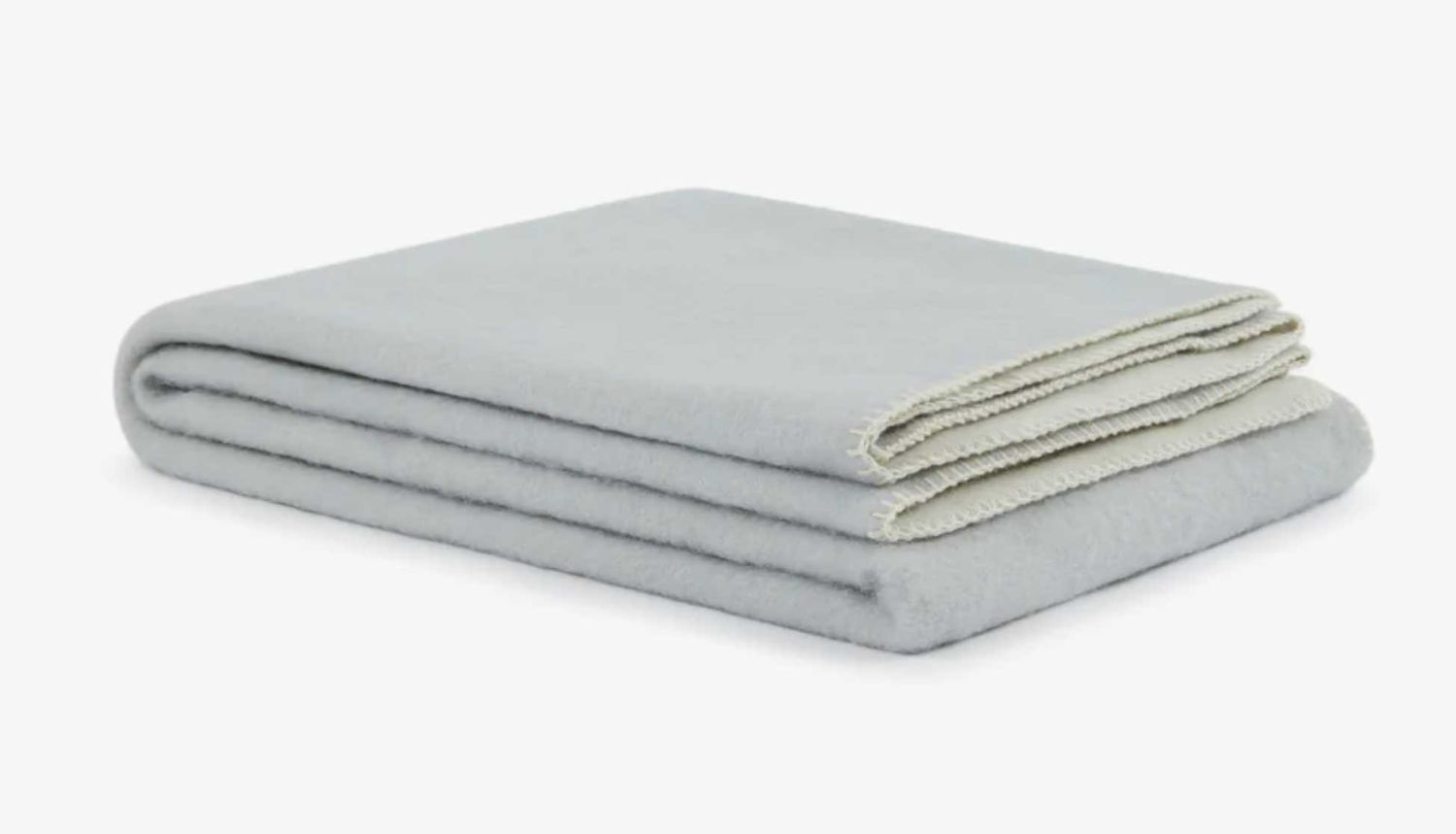 Lanerossi Southland Plaid in Pure Wool Throw Grigio Chiaro