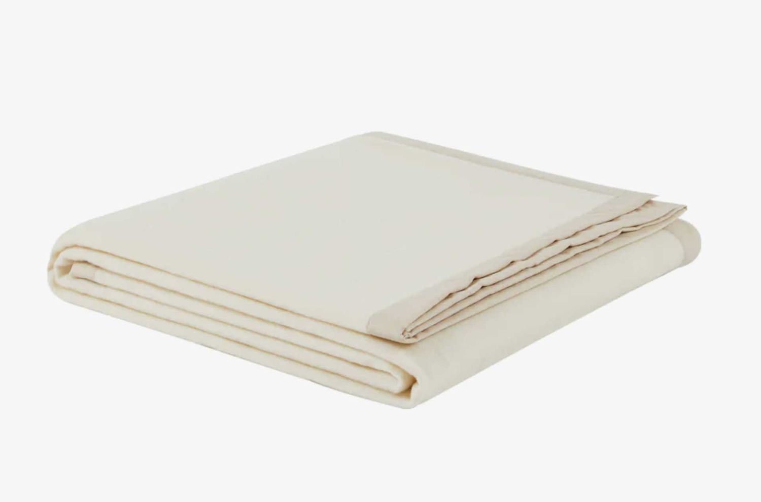 Lanerossi Geisha Blanket in Pure Cashmere Queen Bianco