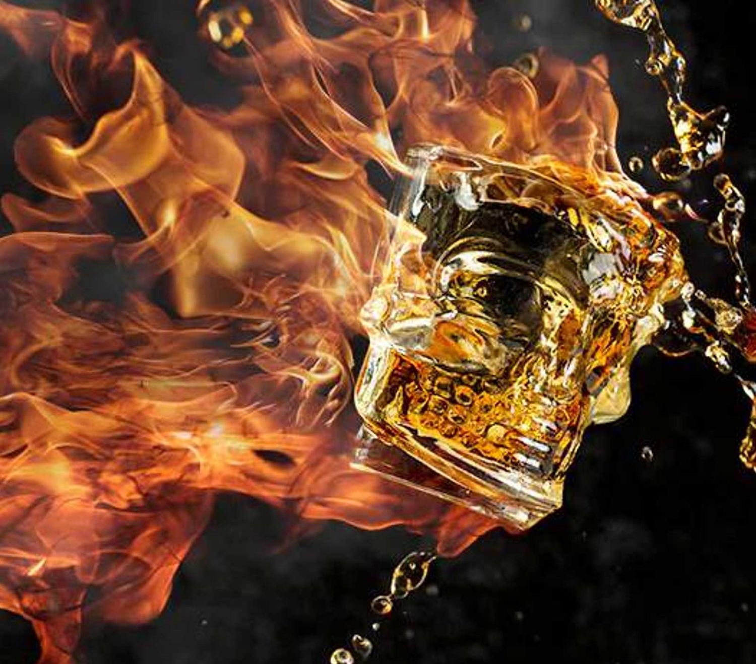 Bold Drinkware Skull Shot 1.5oz Unbreakable Crystal , MPN: HG90206-006, UPC: