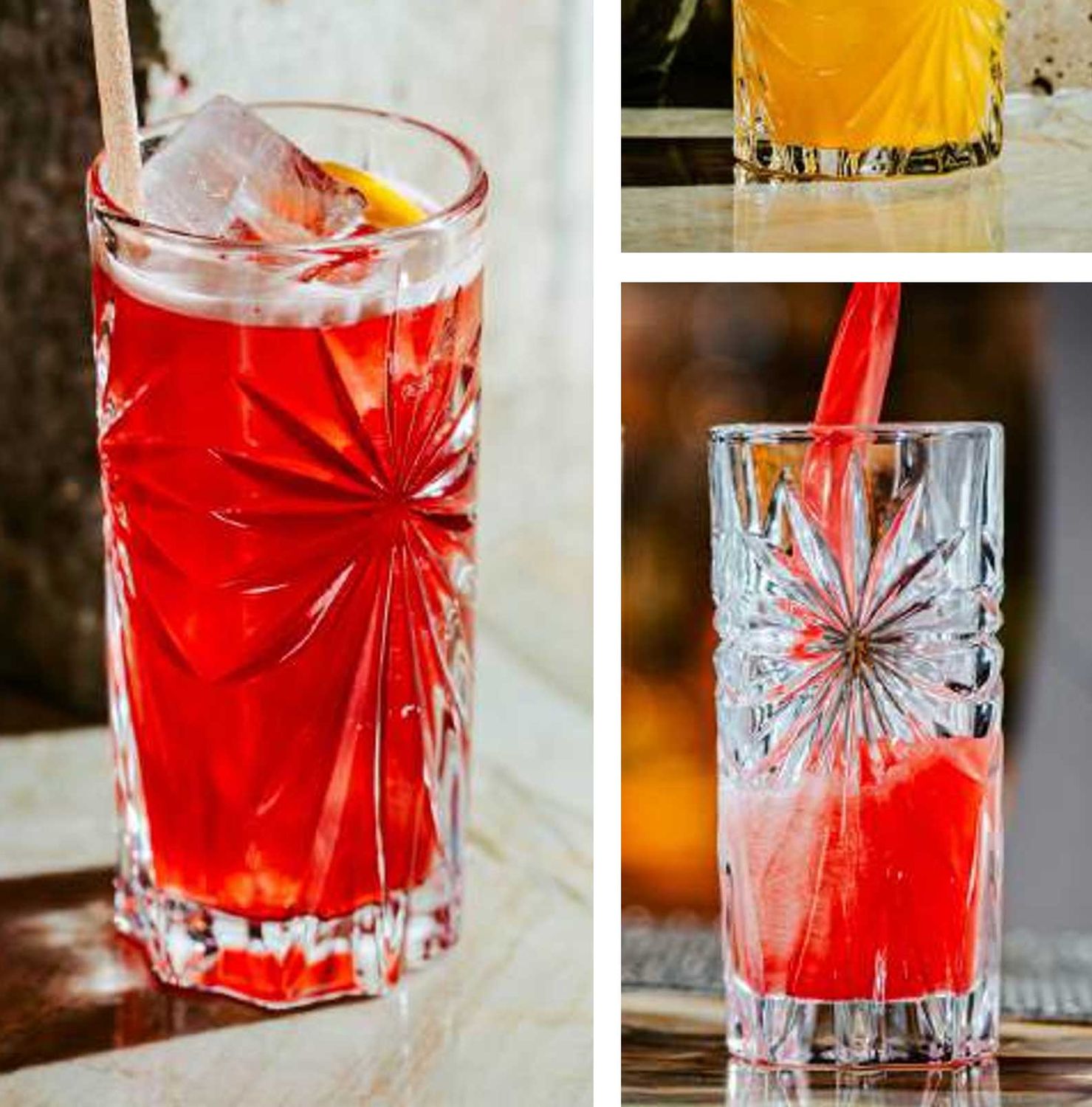 Bold Drinkware Serenity 12oz Hi-Ball Unbreakable Crystal , MPN: HGR26277-004, UPC: