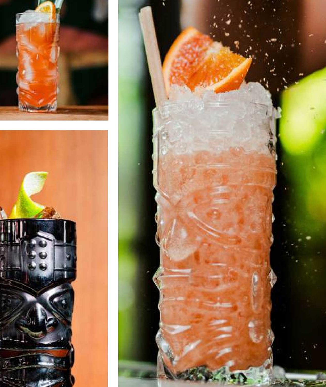 Bold Drinkware Tahitian 15.75oz Hi Ball Unbreakable Crystal , MPN: HG90212-006, UPC: