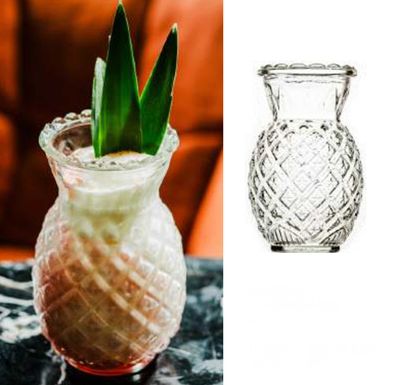 Bold Drinkware Maui 18.25oz Cocktail Unbreakable Crystal , MPN: HG90202-006, UPC: