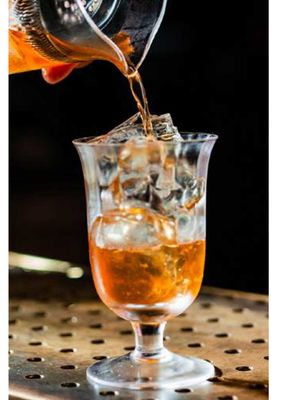 Bold Drinkware Blossom 7.25oz Footed Cocktail Unbreakable Crystal , MPN: HGF3668-004, UPC: