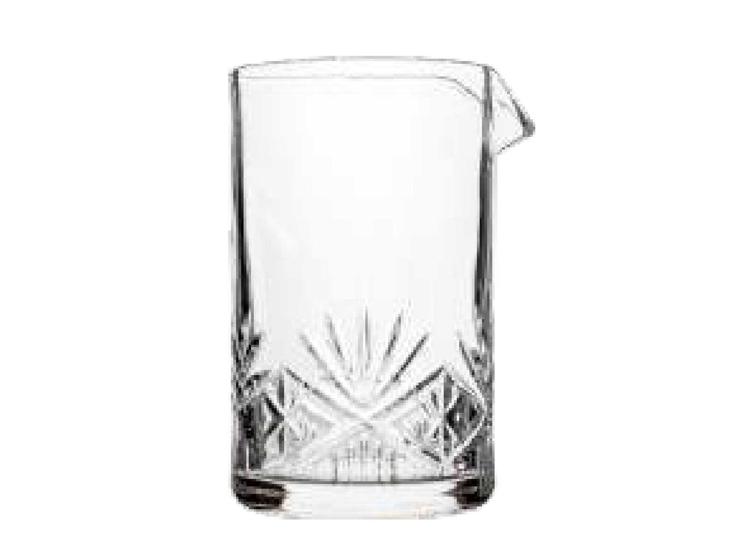Bold Drinkware Medley 21oz Mixing Glass Unbreakable Crystal , MPN: HG90179-001, UPC: