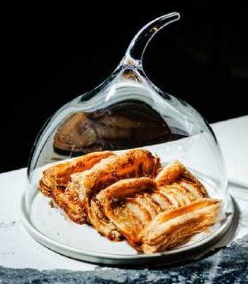 Bold Drinkware Contempo 10 Inch Cloche Unbreakable Crystal , MPN: HUD010-001, UPC: 810183710029