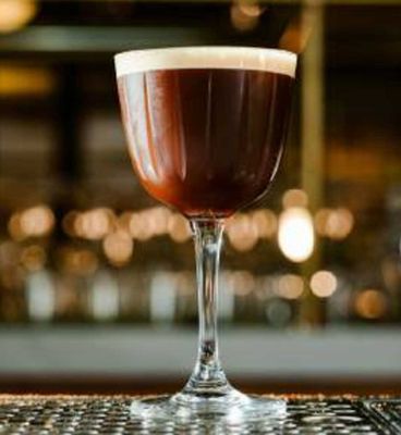 Bold Drinkware Legend 6oz Nick &amp; Nora Unbreakable Crystal , MPN: HGLE0601-012, UPC: